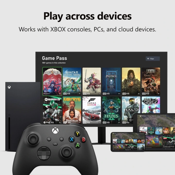 Xbox Wireless Controller devices